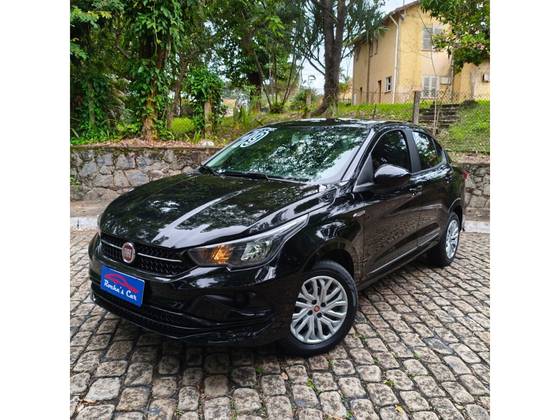 FIAT CRONOS 1.3 FIREFLY FLEX DRIVE MANUAL